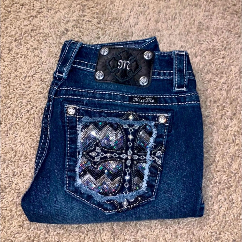 Miss me skinny jeans